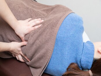 ケアルーム 綱島(CARE room)/妊娠中の腰痛サポート☆