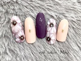春のフラワーデザイン￥8,200