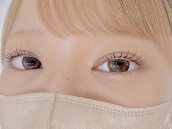 ララバイ 立川北口店(LULLABY)/パリジェンヌラッシュリフト