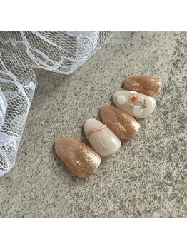 ニコルネイル(nicole nail)/H1631 TURIP