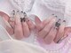 リリキュアネイル(RRKYUA NAIL)の写真/SNSで人気のトレンド推し活ネイル&量産型パーツ多数あり♪[初回オフ込*アートやり放題¥11,500＋3D有料]が◎