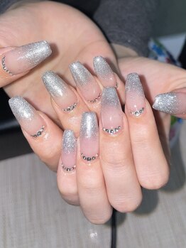 スカルプネイル