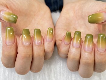 リジュベ 古河店(Rejuve)/カラーグラデーション