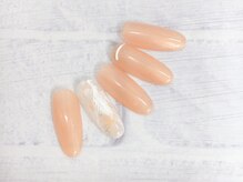 ティアラ(Tiara)の雰囲気（ニュアンスネイル／ケアー込み）