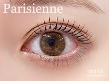 ミイン(miin)/まつげパーマ/パリジェンヌ
