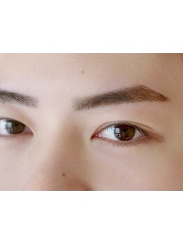 アイブロウメニューがあるサロン