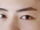 シックブロウ 池袋目白(Chic Brow)の写真/【SNSで人気急上昇中】メンズまつ毛パーマ導入店☆眉毛Waxとまつげパーマ¥9500のセットがオススメ◎[池袋]