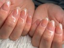 cheek nail