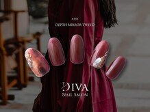 ネイルサロン ディーバ 奈良香芝店(Diva)/シンプルデザインセレクト