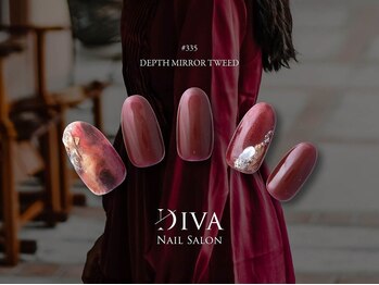 ネイルサロン ディーバ 奈良香芝店(Diva)/シンプルデザインセレクト