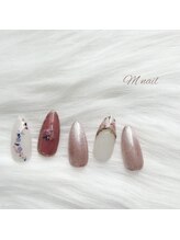エムネイル(M nail)/定額デザインＤ