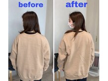 丁寧かつしっかりと効果を実感できる施術を心掛けております