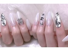 エムズ ネイルサロン(M2)/シャネル埋め尽くし
