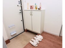 ライクミーアイラッシュ(Like me eyelash)の雰囲気（スリッパのサイズは大小ございます！！）