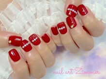 ネイルアート ジマー/60minart/パラジェル/韓国ネイル