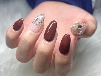 シュシュ(shushu)の写真/季節・トレンドに合わせて定期更新中☆毎月変わる定額アートでネイル初心者もこだわりのある方も大満足♪