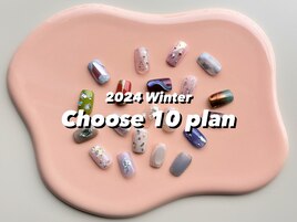 Hand Choose 10 plan