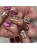 【HAND】持ち込みデザイン120分