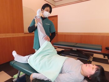 ハンズオン 盛岡駅前店/ストレッチ