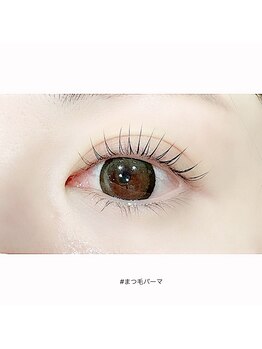 アイラッシュ ネイル バイ キララ(eyelash nail by KIRARA)/まつ毛パーマ