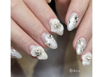 キラ 御代田店(Kira)/エンボスアート