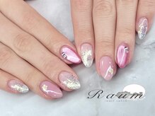 ラウム(Raum)/おまかせデザイン￥9900