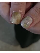 グラウネイル(glaw nail)/おまかせnuance