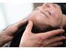 ＜脳疲労と睡眠改善＞ドライヘッドスパ（60分） 8800円