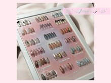 ココネイル 吉祥寺(coco.nail)/mimi コース　9,900円～