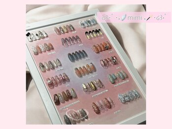 mimi コース 9,900円~