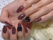 花梨(カリン)/フラッシュジェル