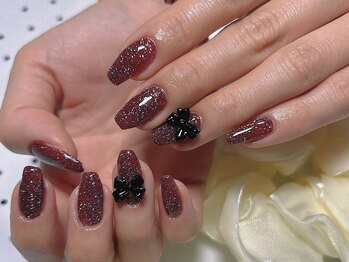 花梨(カリン)/フラッシュジェル