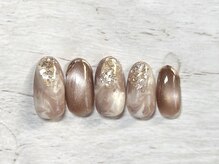 ボーホーネイルズコレクション(BOHO NAILS COLLECTION)/HAND:定額9350円コース