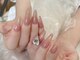 ラジュルネ(nail&eyelash La journee)の写真/長さ出し10本×ワンカラー×1本パーツ/オフ込み7980円★繊細な長さだしもトップレベルの仕上がり!