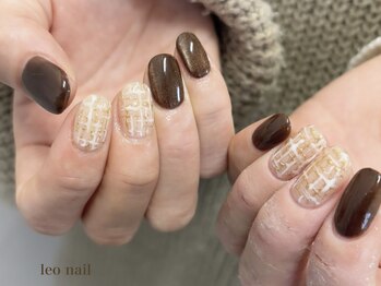 レオネイル 西阿知新田店(leo nail)/ジェルネイル