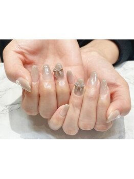 スウィーティーネイル 柏東口駅前店(Sweetie Nail)/アートフリーコース1★持ち込み