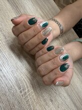 エーナイン イオン福島店/定額ネイル