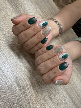 エーナイン イオン福島店/定額ネイル