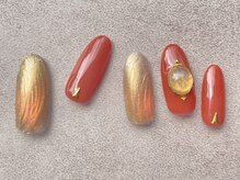 ターラ(Tara)/サンセットネイル