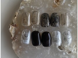 nuance nail