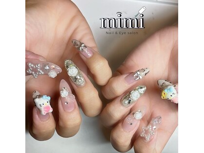 ミミ(mimi)の写真