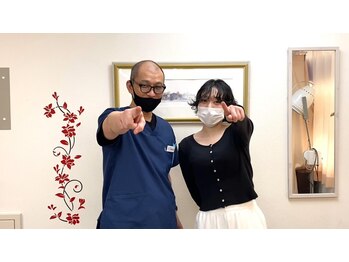 目黒コスモ治療院/肩こり腰痛に悩む看護師鍼灸