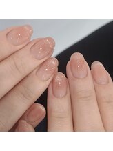 ヴィーナスネイル(Venus Nail)/人気NO.2チークマグフレンチ