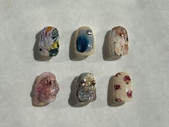 ファンクションネイルズ 表参道 原宿(FUNCTION NAILS)