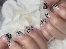 エムシーベル(m.c bell)/ヒョウ柄