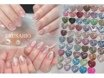 ぷるぷる微粒子マグネット♪