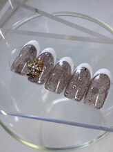 エクステ ネイル アイラッシュ サルサ グレイス 千葉店(SALSA GRACE)/定額【トレンドコース】