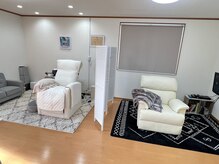 同時施術可能！