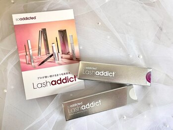 ワイズビューティー 高槻店(y's beauty)/ラッシュアディクト