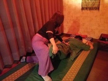 マノーラ タイ古式マッサージ/タイ古式マッサージ